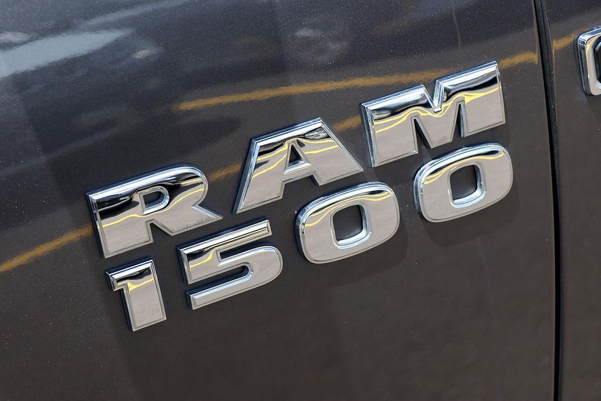 2019 RAM 1500 Laramie DS 4X4 SWB