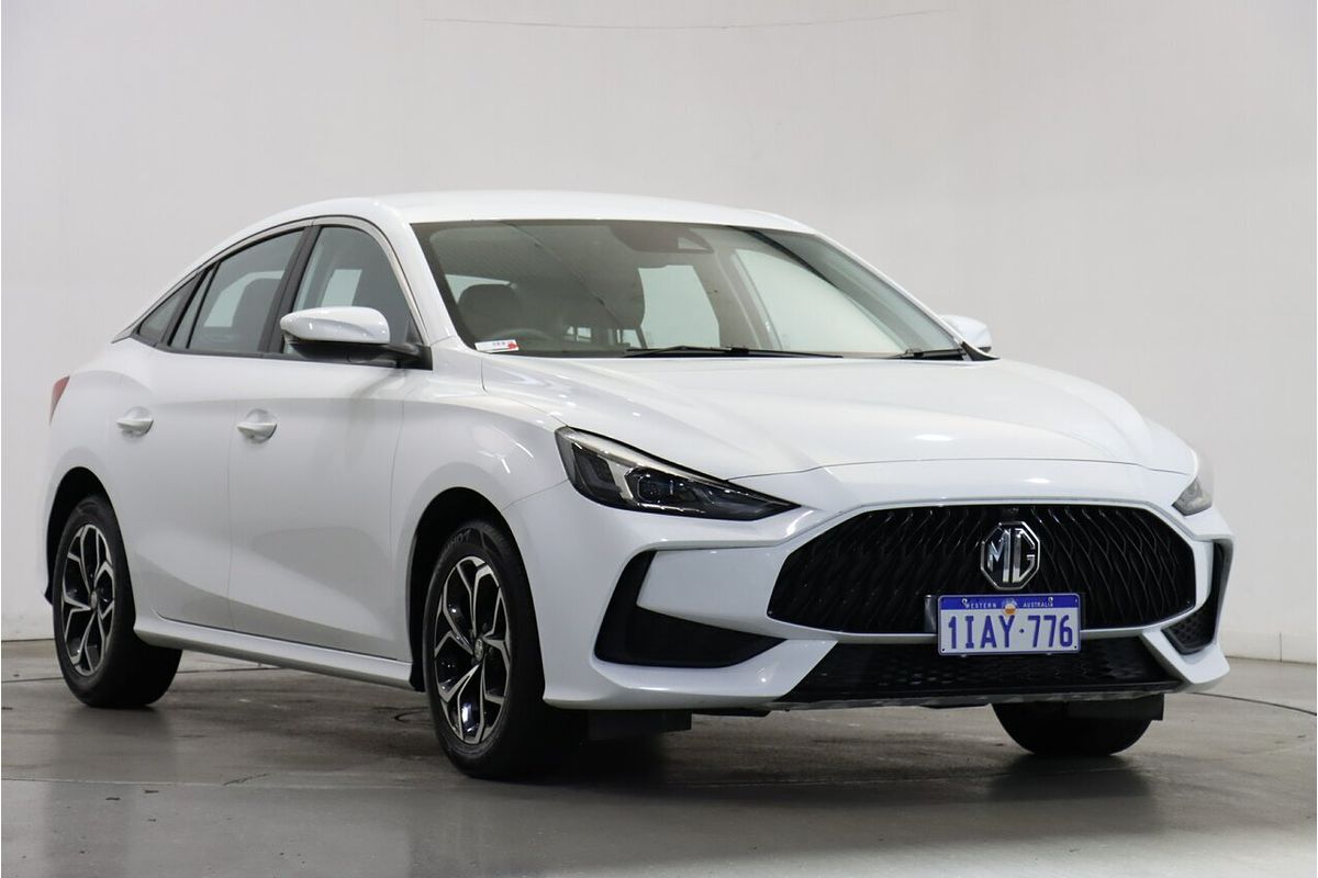 2023 MG MG5 Vibe
