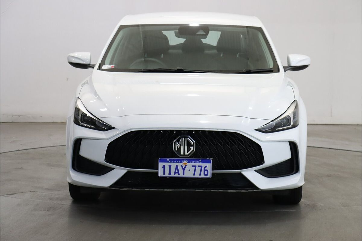 2023 MG MG5 Vibe