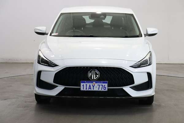 2023 MG MG5 Vibe