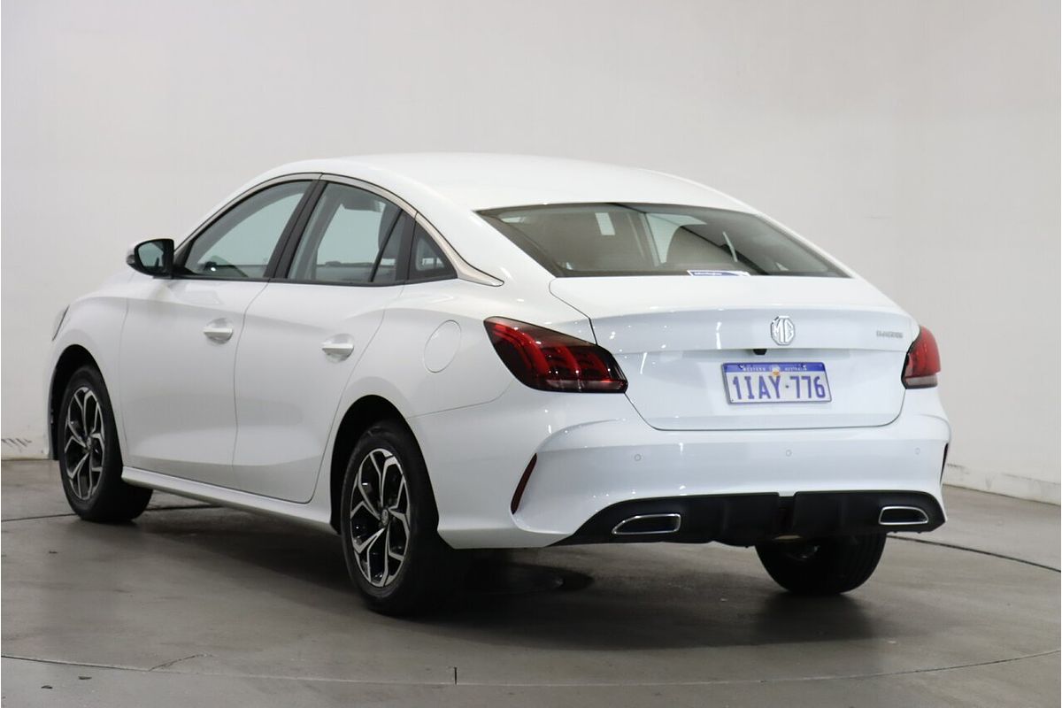 2023 MG MG5 Vibe