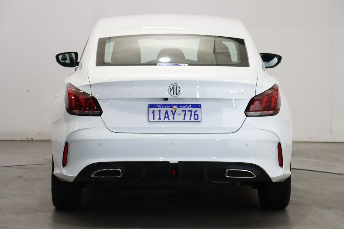 2023 MG MG5 Vibe