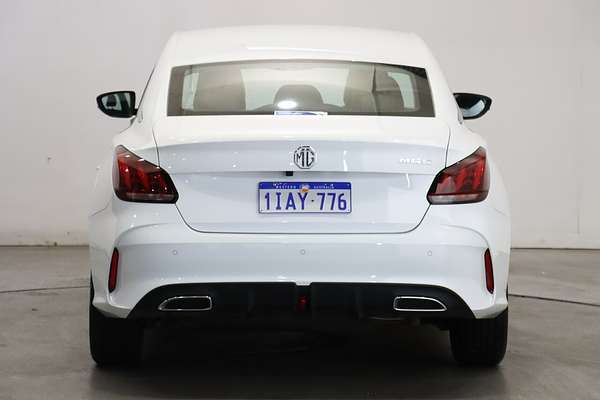 2023 MG MG5 Vibe