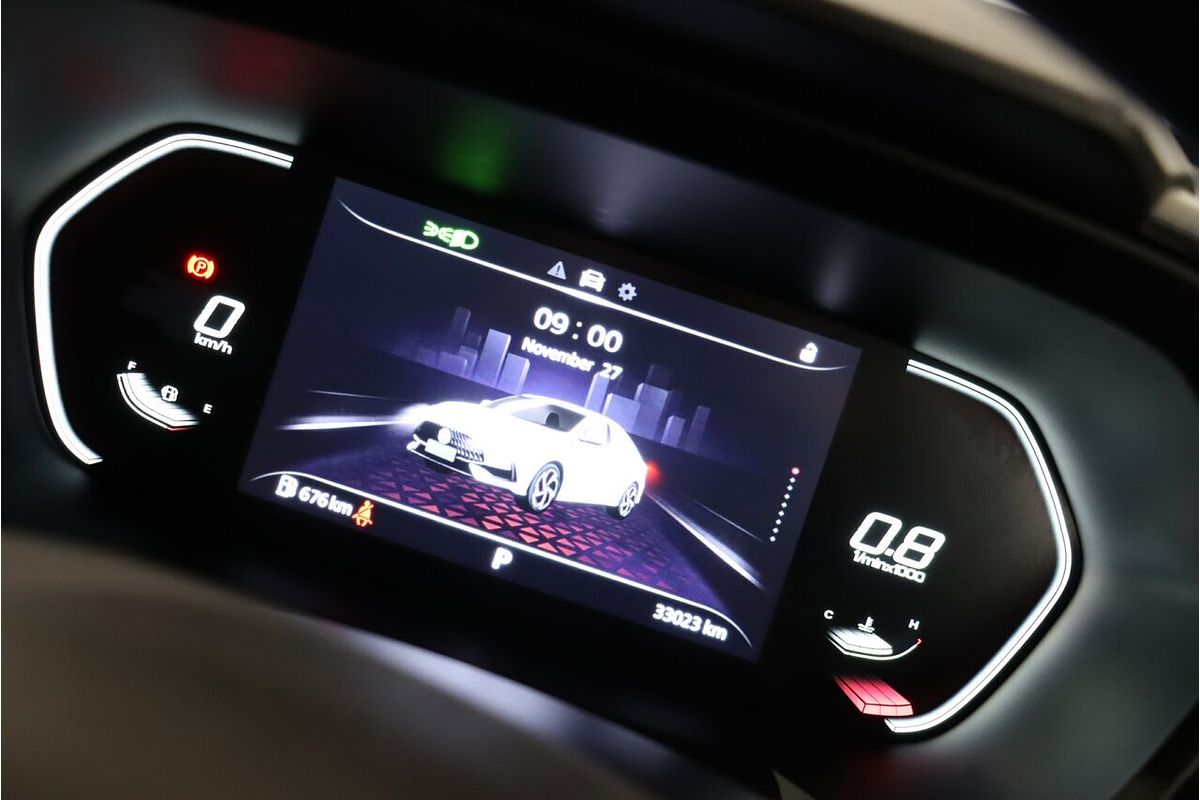 2023 MG MG5 Vibe