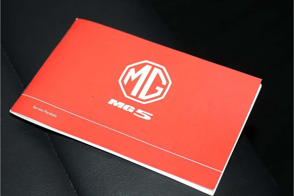 2023 MG MG5 Vibe