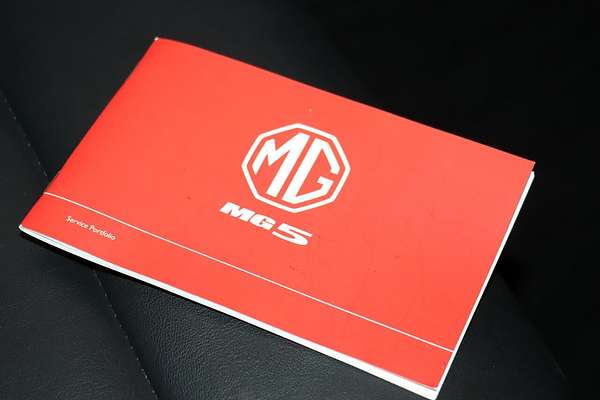 2023 MG MG5 Vibe
