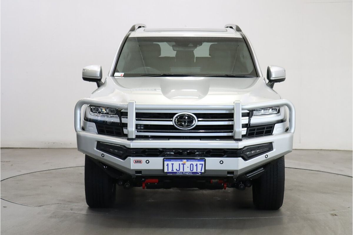 2023 Toyota Landcruiser VX FJA300R