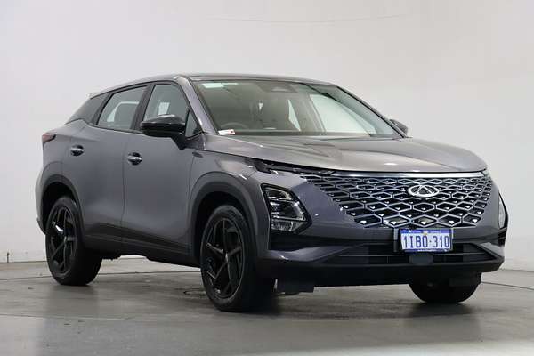 2023 Chery OMODA 5 BX