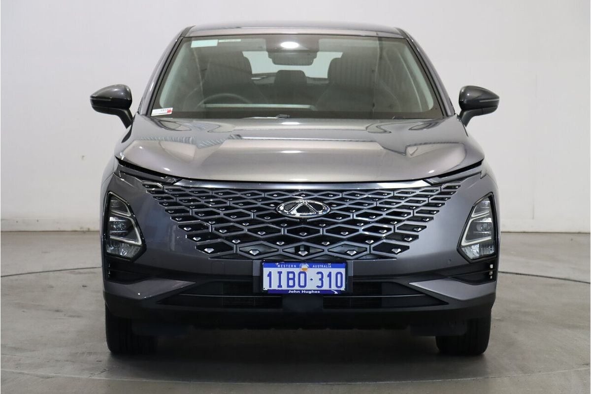2023 Chery OMODA 5 BX T19C