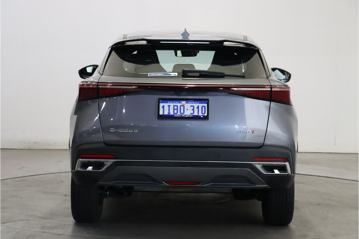 2023 Chery OMODA 5 BX T19C