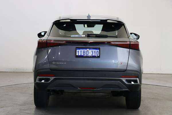 2023 Chery OMODA 5 BX