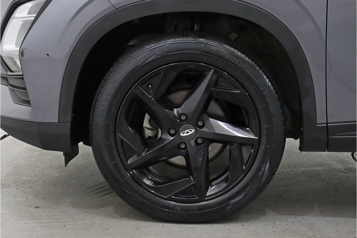 2023 Chery OMODA 5 BX T19C
