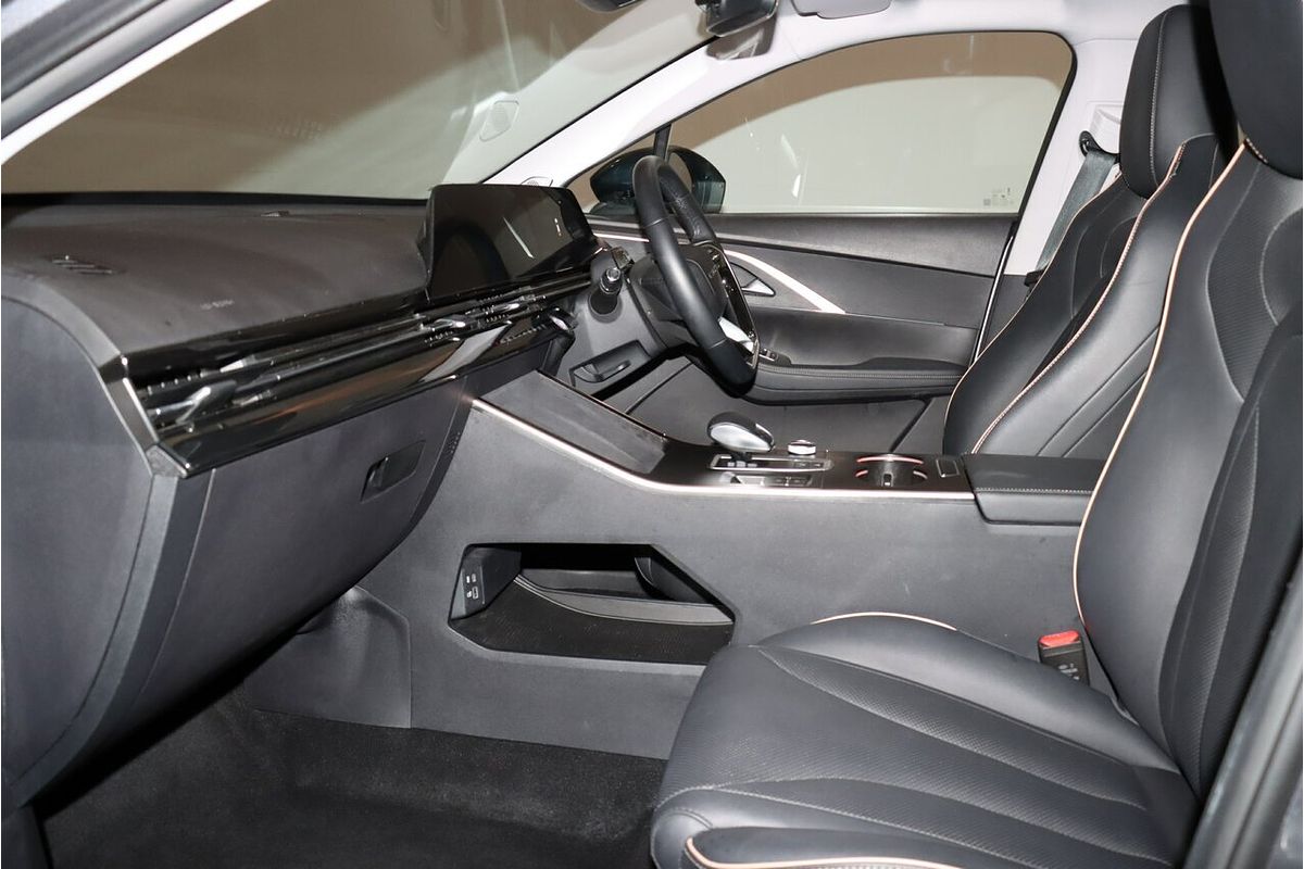 2023 Chery OMODA 5 BX T19C