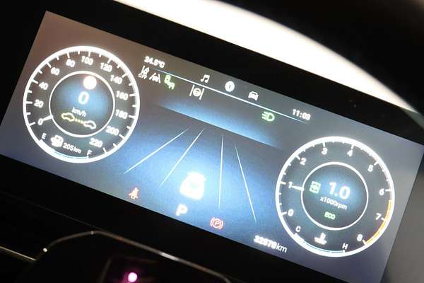2023 Chery OMODA 5 BX