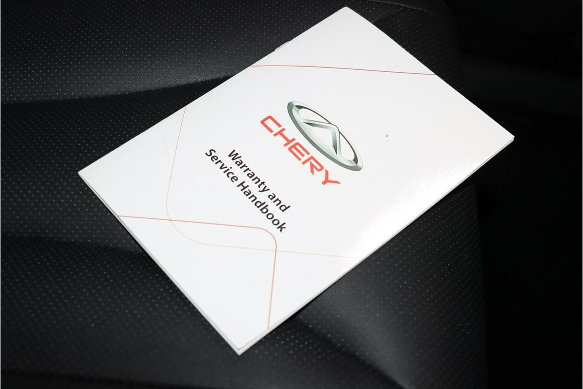 2023 Chery OMODA 5 BX T19C