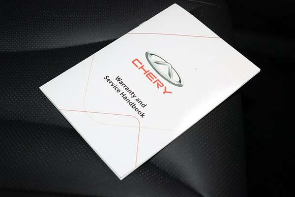 2023 Chery OMODA 5 BX
