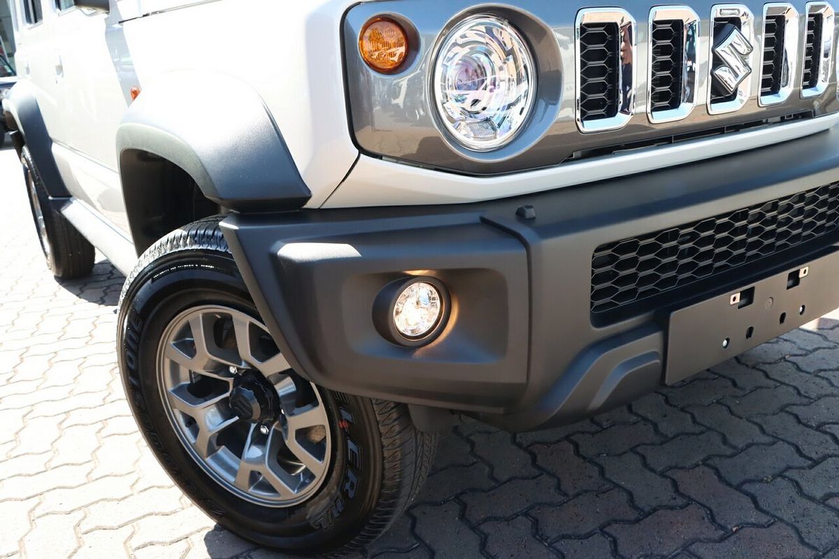 2024 Suzuki Jimny XL JJ