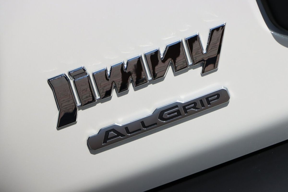 2024 Suzuki Jimny XL JJ