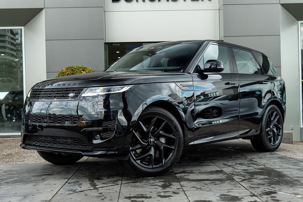 2024 Land Rover Range Rover Sport D300 Dynamic SE L461