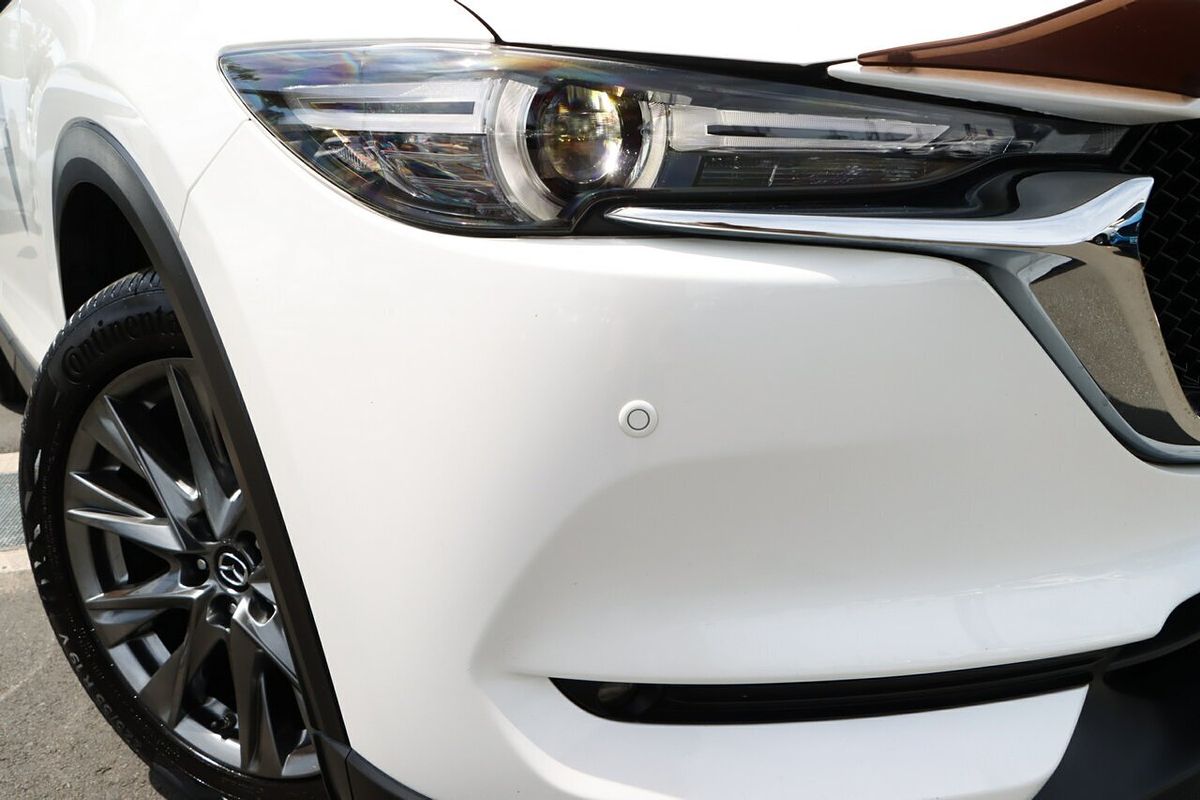 2019 Mazda CX-5 Akera KF Series