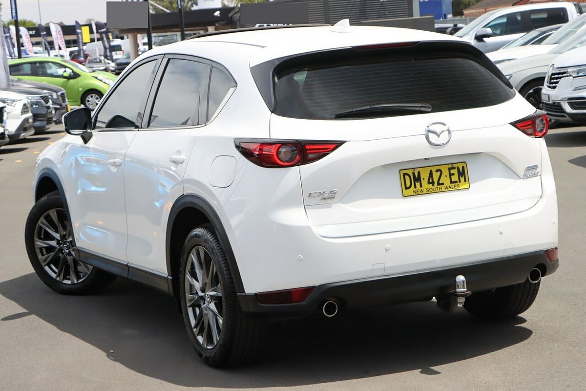 2019 Mazda CX-5 Akera KF Series