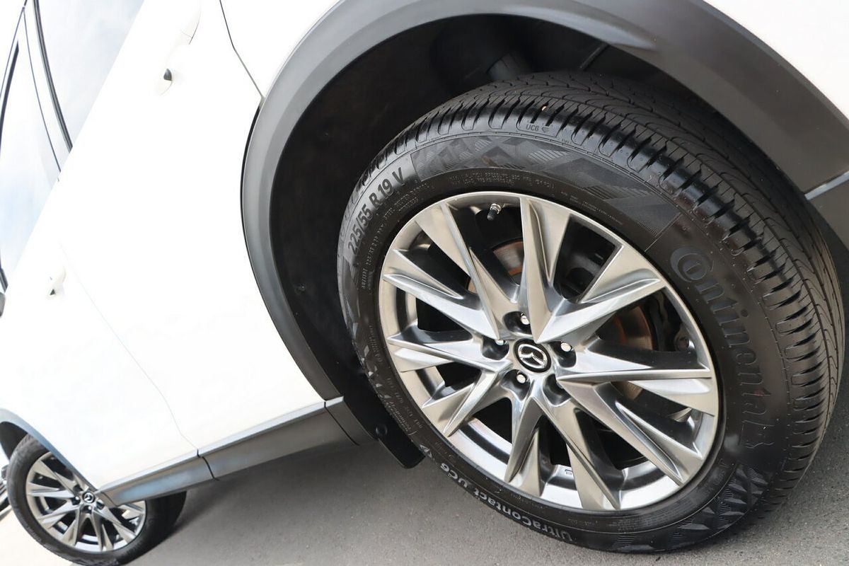2019 Mazda CX-5 Akera KF Series