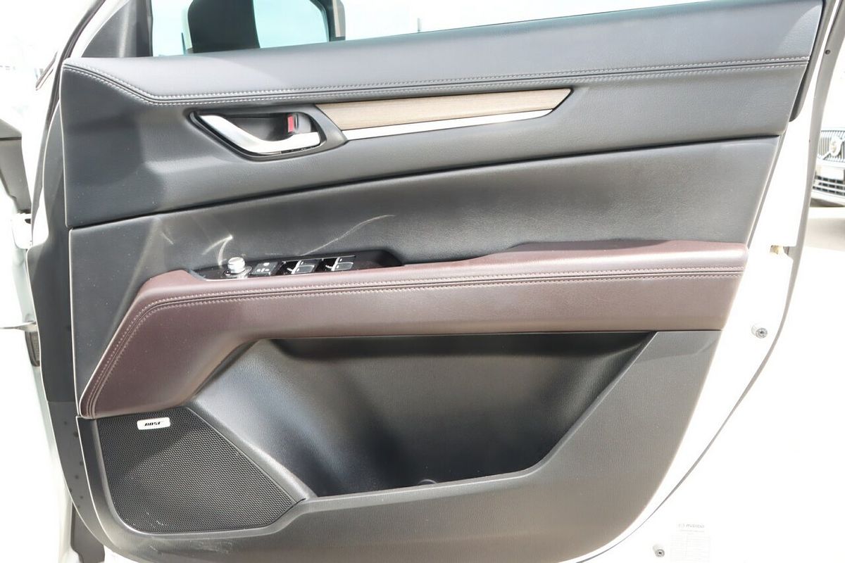 2019 Mazda CX-5 Akera KF Series