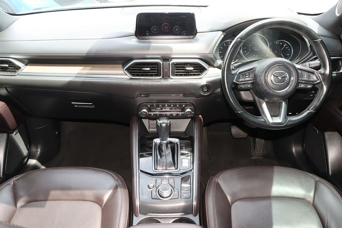 2019 Mazda CX-5 Akera KF Series