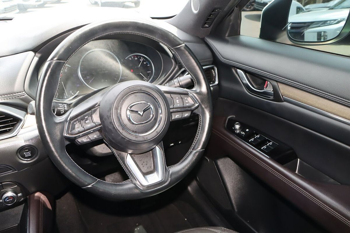 2019 Mazda CX-5 Akera KF Series