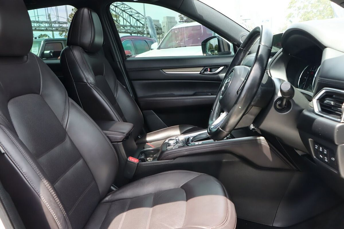 2019 Mazda CX-5 Akera KF Series