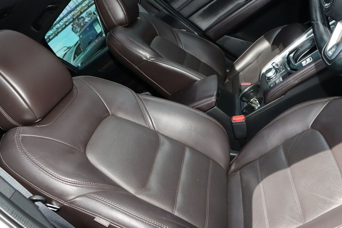 2019 Mazda CX-5 Akera KF Series