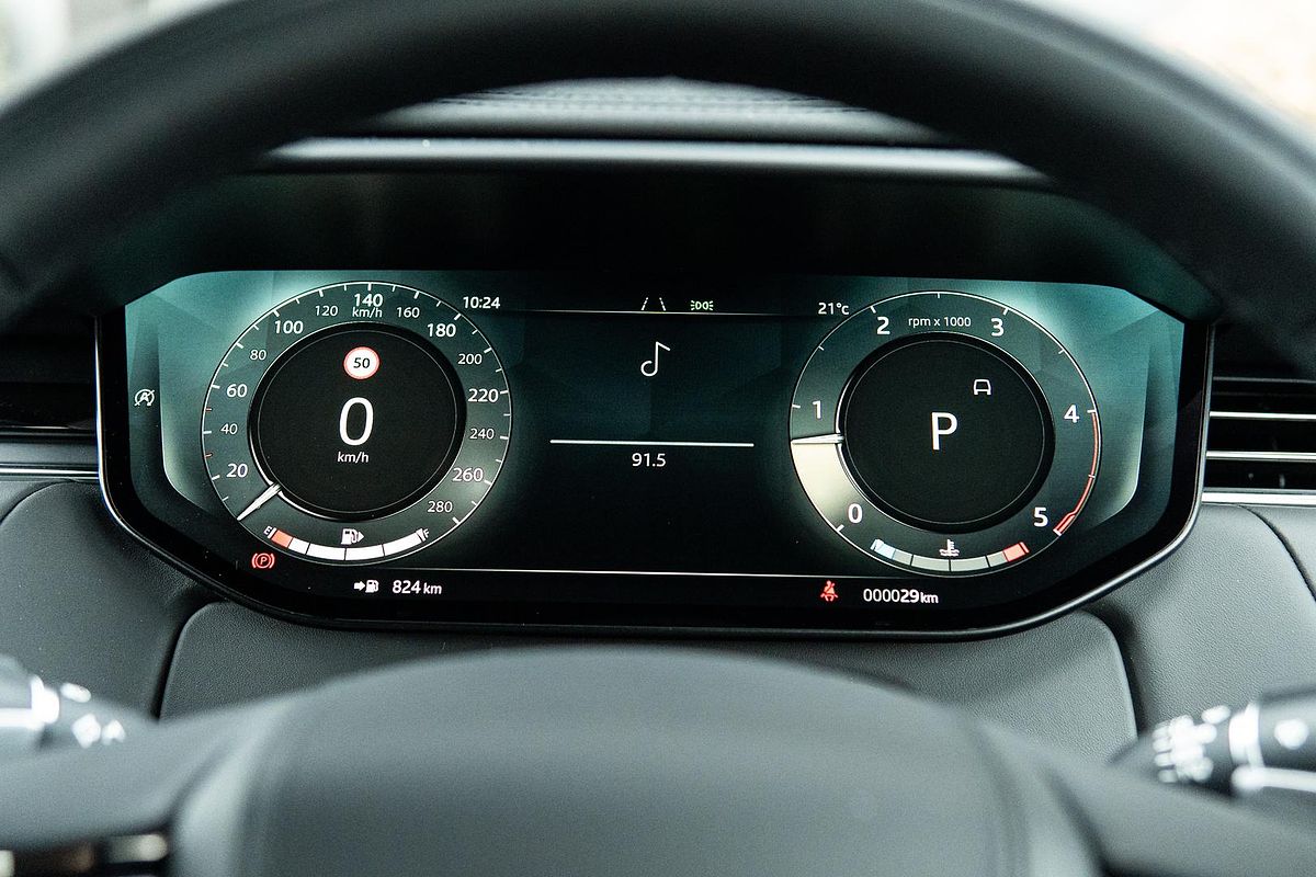 2024 Land Rover Range Rover Sport D300 Dynamic SE L461