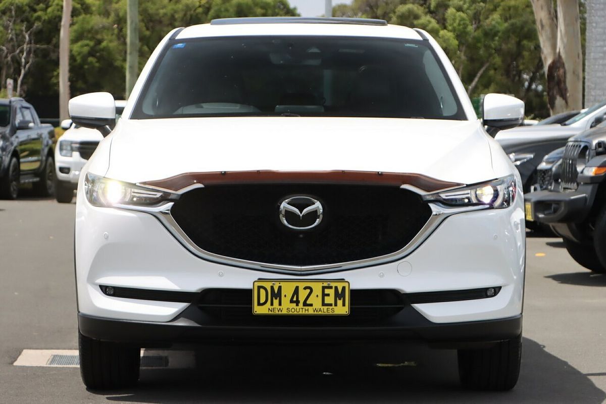 2019 Mazda CX-5 Akera KF Series