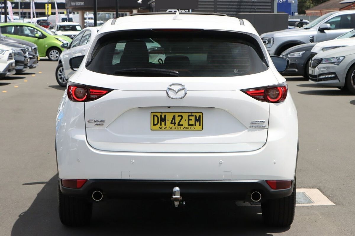 2019 Mazda CX-5 Akera KF Series