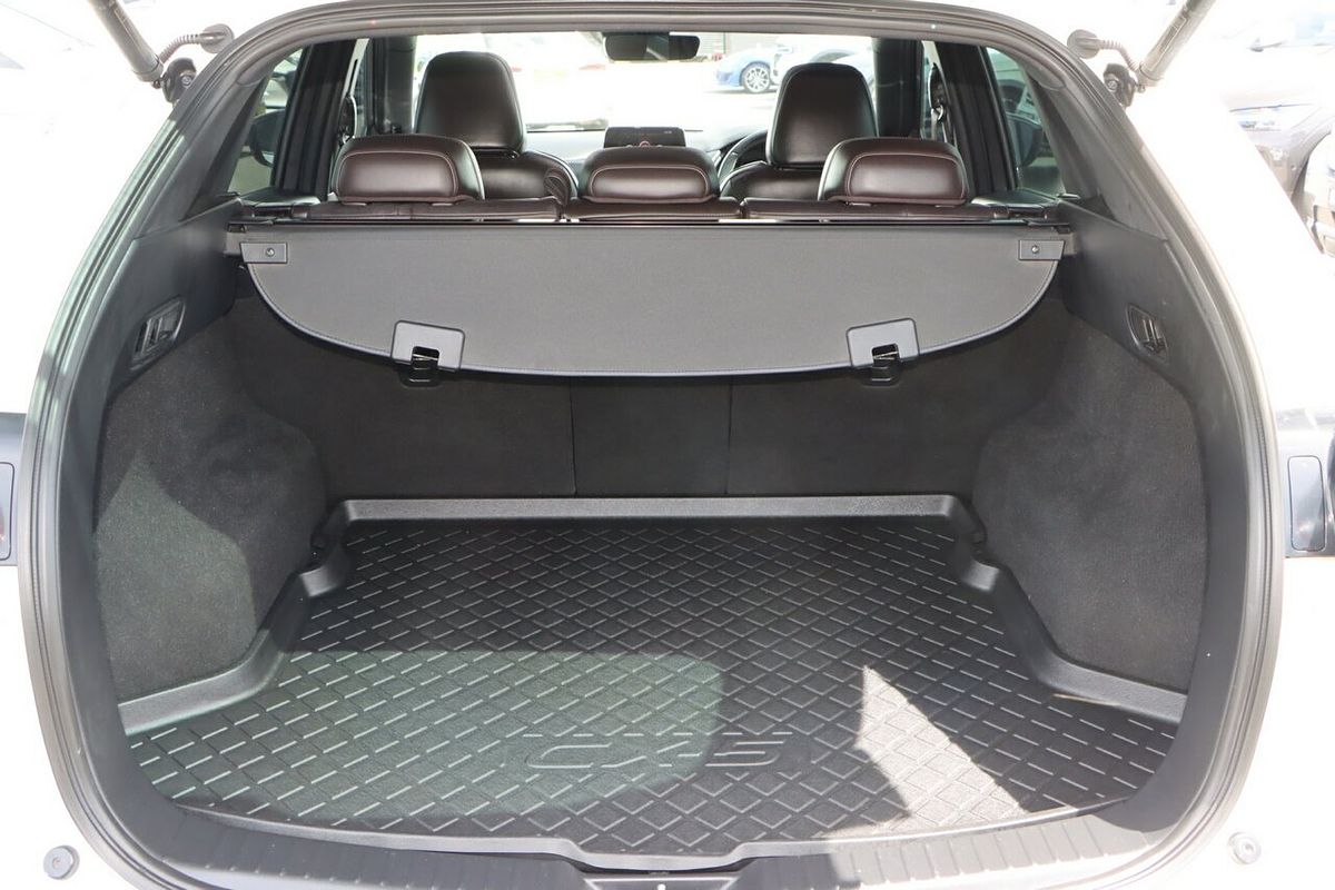 2019 Mazda CX-5 Akera KF Series
