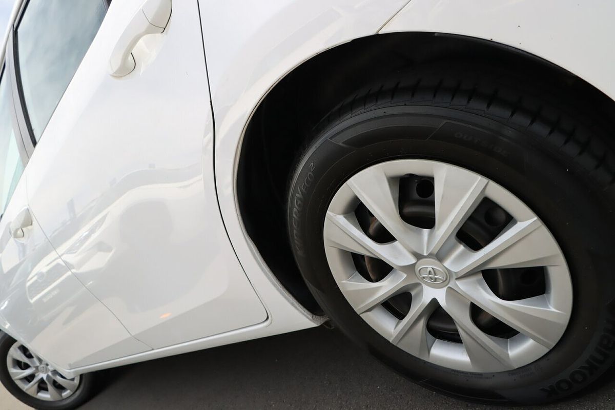2016 Toyota Corolla Ascent ZRE172R