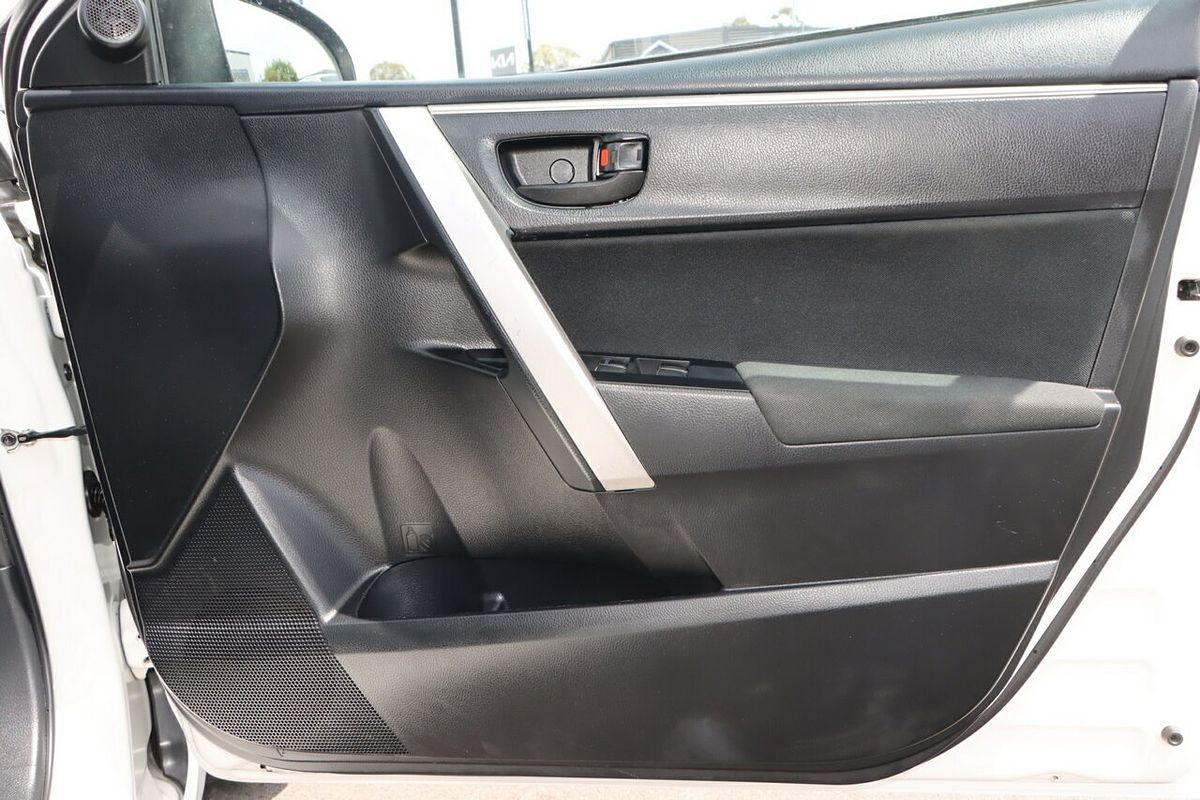 2016 Toyota Corolla Ascent ZRE172R