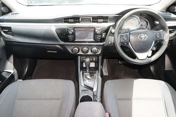 2016 Toyota Corolla Ascent ZRE172R