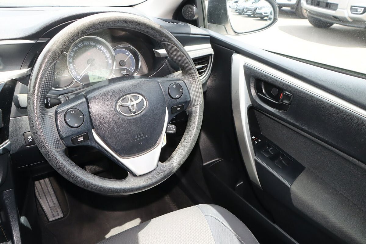 2016 Toyota Corolla Ascent ZRE172R