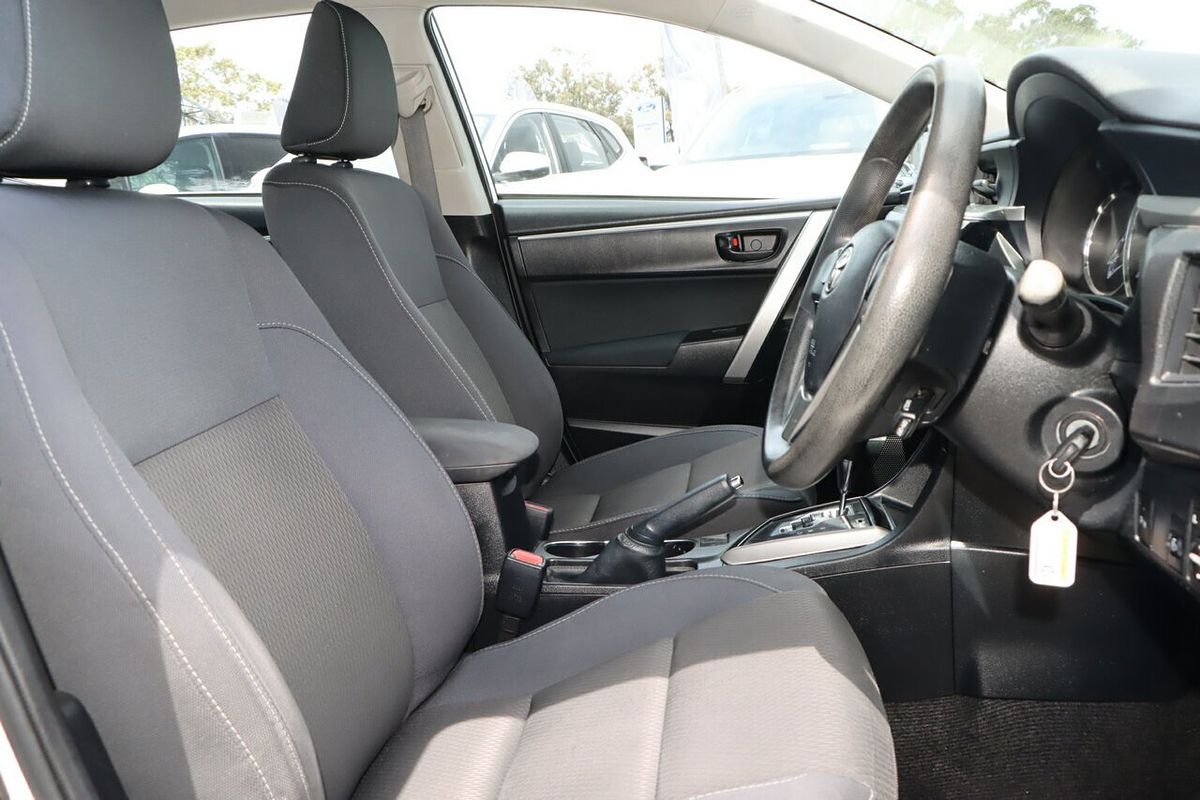 2016 Toyota Corolla Ascent ZRE172R