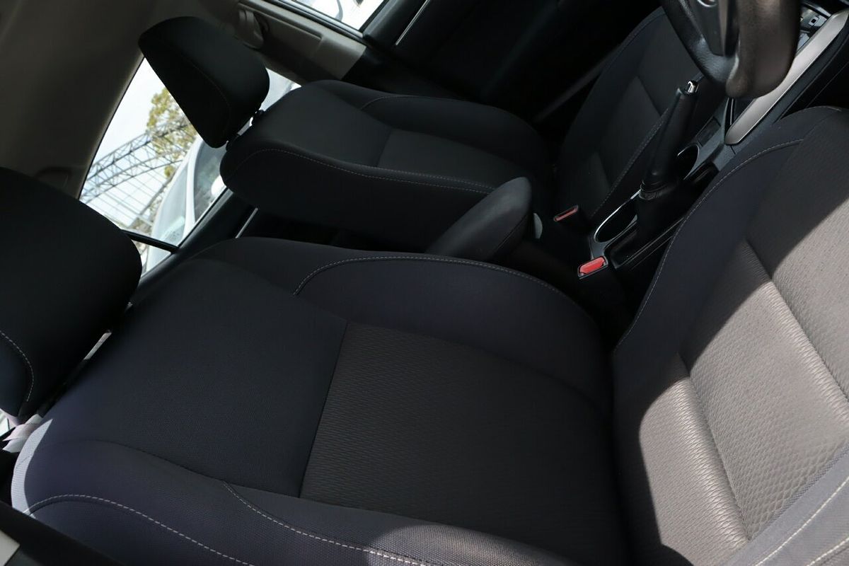 2016 Toyota Corolla Ascent ZRE172R