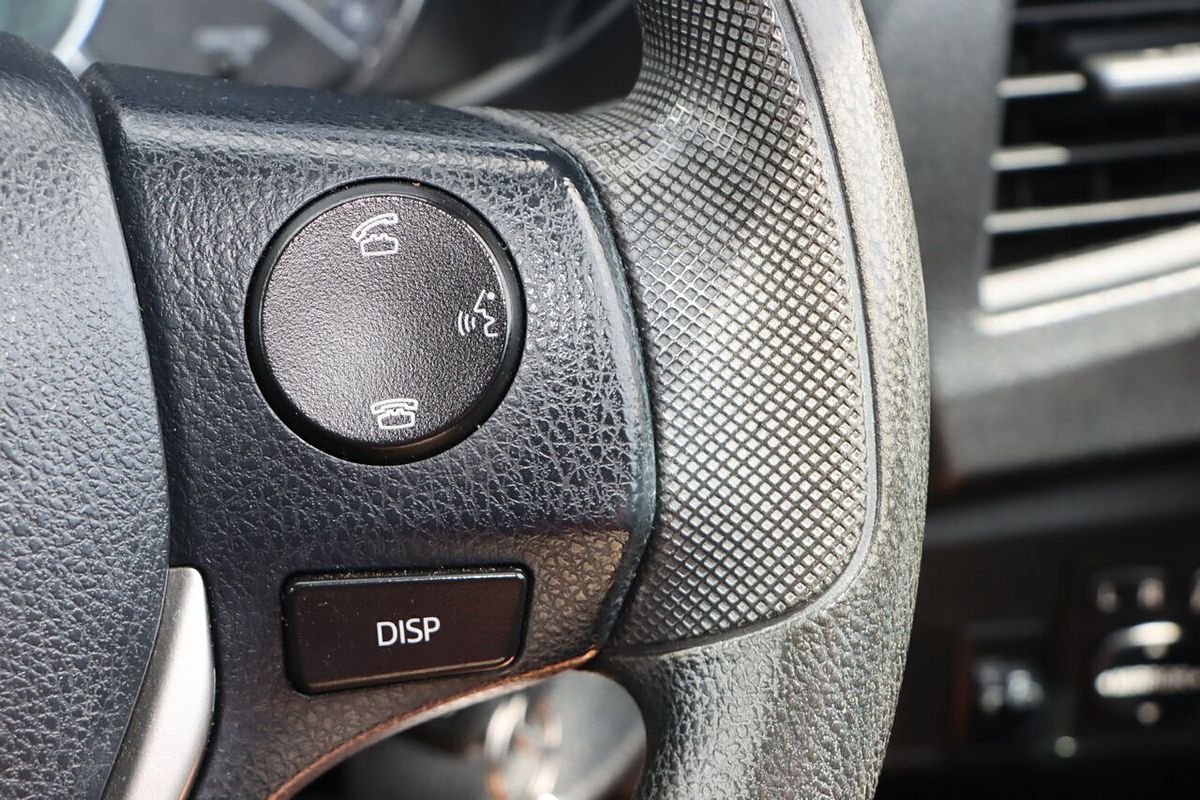 2016 Toyota Corolla Ascent ZRE172R