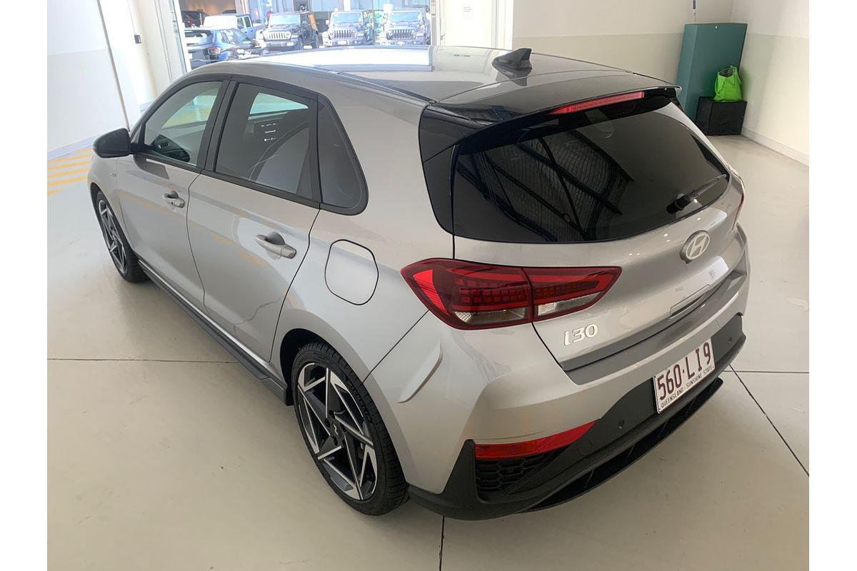 2024 Hyundai i30 N Line PDe.V6