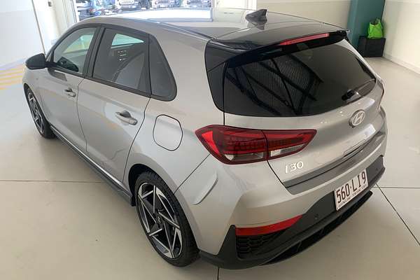 2024 Hyundai i30 N Line PDe.V6