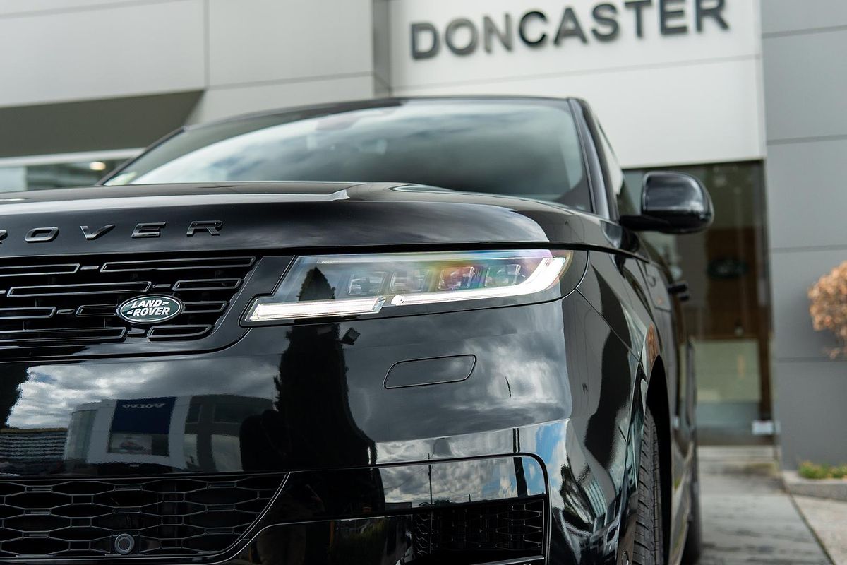 2024 Land Rover Range Rover Sport D300 Dynamic SE L461