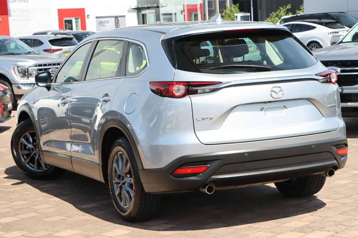 2022 Mazda CX-9 Sport TC