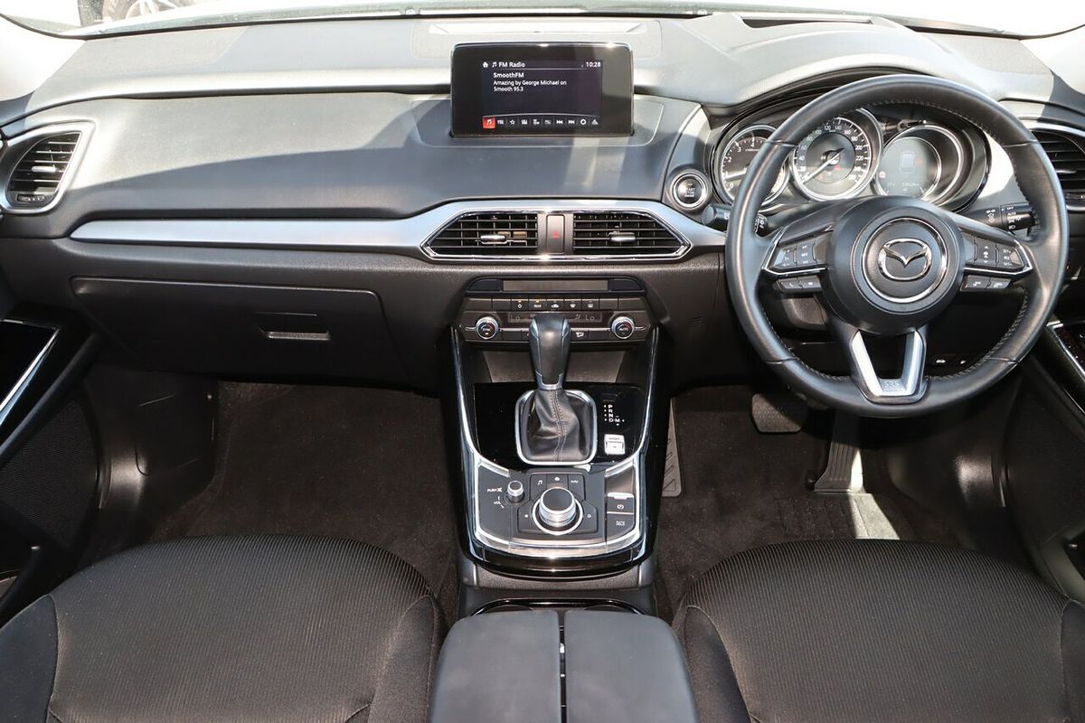 2022 Mazda CX-9 Sport TC