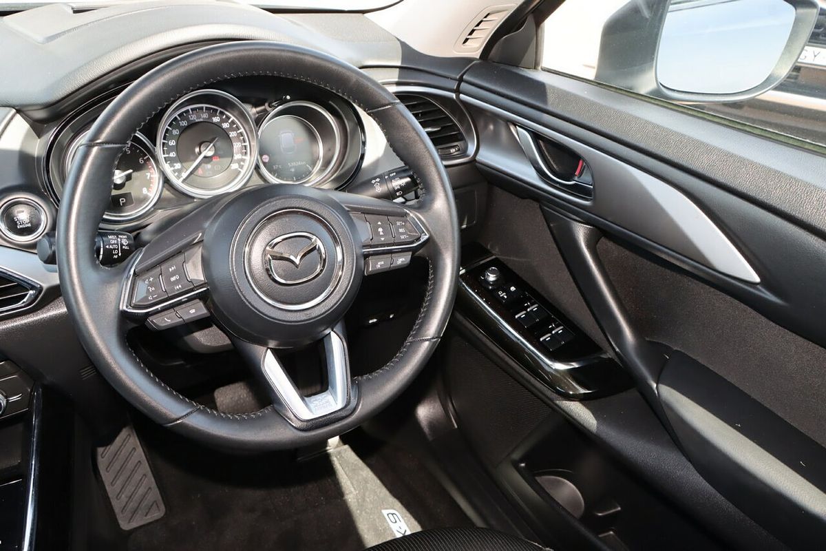 2022 Mazda CX-9 Sport TC