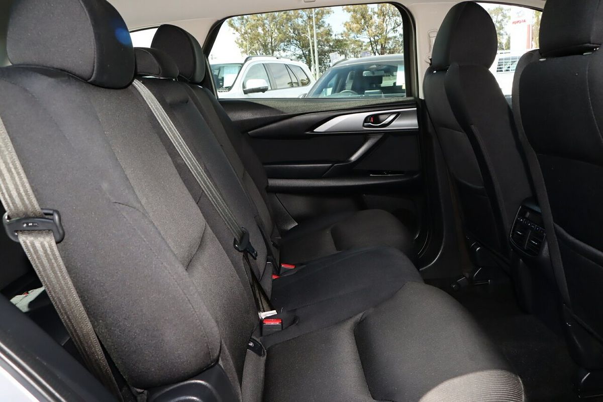 2022 Mazda CX-9 Sport TC