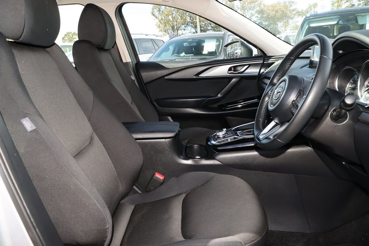 2022 Mazda CX-9 Sport TC